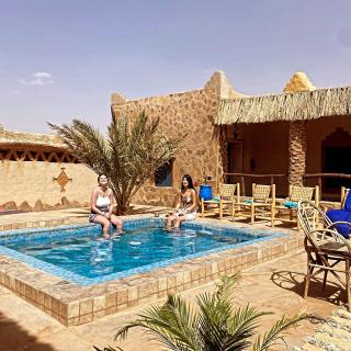 kasbah luna del sur - Erfoud - 3