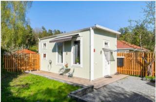 Fresh happy little house, 35 m2 IN Täby - 2
