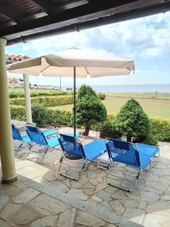 Luxury Villa Ntina - Marónia - 0