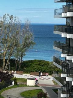 Seaside Park Hotel Kołobrzeg apartament 27 metrów szczęścia - Kołobrzeg - 8