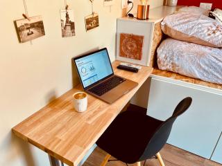 Le Cocon Forézien - Emplacement idéal & Charme irrésistible - 5