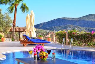 Villa Zeytinkaya - Kaş - 7