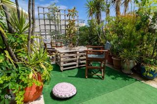 Roustic House With Roof Garden - 3