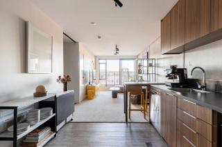 Modern Two Bedroom Apartment with Free Parking - Wellington - 9