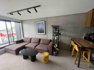Modern Two Bedroom Apartment with Free Parking - Wellington - 8