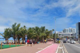 Apartamento Perto de Tudo aconchegante e equipado na Jatiuca - Maceió - 5