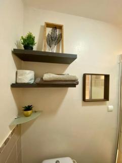 Appartement Au plaisir - Front de neige, Antarès - Villarembert - 4
