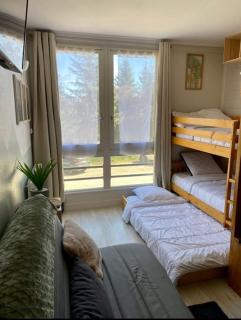 Appartement Au plaisir - Front de neige, Antarès - Villarembert - 2