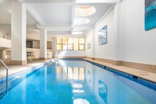 E-Appartement de luxe centre Gueliz piscine parking fibre netflix - 5