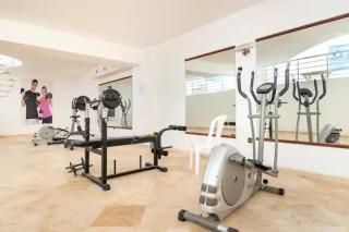 E-Appartement de luxe centre Gueliz piscine parking fibre netflix - 4