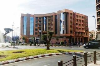 E-Appartement de luxe centre Gueliz piscine parking fibre netflix - 3