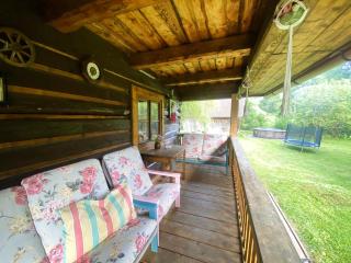 Chata Medzihradmi - 2