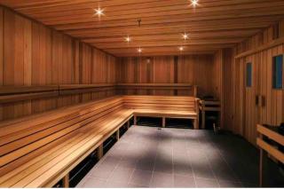 Midnight Luxe 2BR 2Bath Apartment 507 in the heart of Braddon L5 Views Pool Sauna Gym Wifi - Canberra - 3