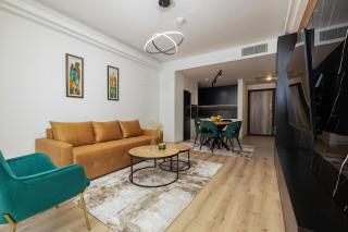 29th Floor - Skyline Serenity & Spa - Exclusive Suite - Skopje - 2