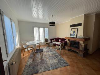 La Villa de la plage - Angoulins-sur-Mer - 0
