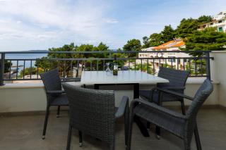 Apartman s pogledom na more - Brela - 7