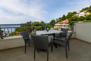 Apartman s pogledom na more - Brela - 8