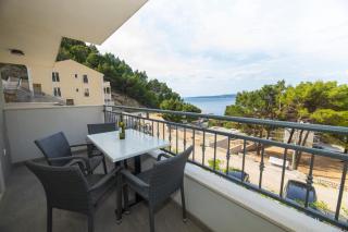 Apartman s pogledom na more - Brela - 9