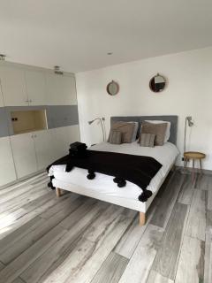 Superbe loft au coeur de Paris - París - 1