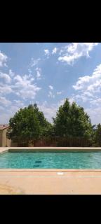 Maison avec piscine dans résidence - Gréoux-les-Bains - 1