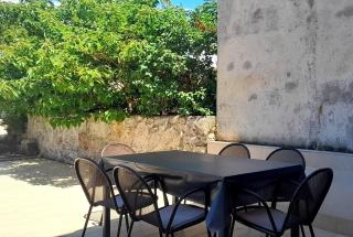 Stone house Porat, 100m from beach Porat - Drage - 1