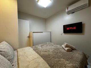 CN01- 2 Quartos| Quadra Mar| Tela Proteção Garagem - 9