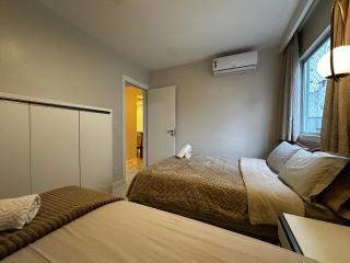 CN01- 2 Quartos| Quadra Mar| Tela Proteção Garagem - 2