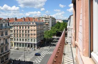 Saxe And The City , Downtown Lyon - Lione - 3