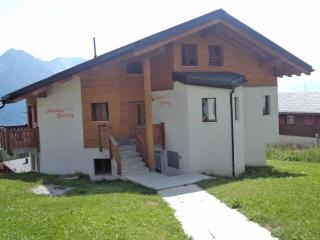 Familienhotel Garni Sporting - Bettmeralp - 6
