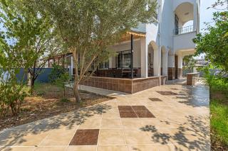 NEAR BY THE LAND OF LEGENDs , PRİVATE GARDEN , VİLLA STONE - Belek - 9