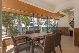 NEAR BY THE LAND OF LEGENDs , PRİVATE GARDEN , VİLLA STONE - Belek - 7