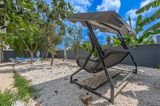 NEAR BY THE LAND OF LEGENDs , PRİVATE GARDEN , VİLLA STONE - Belek - 5