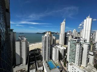 CT01- Vista Mar| Telas Proteção| Churrasqueira - 9