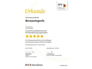 Apartment "Bernsteinperle" - Garz-Usedom - 9