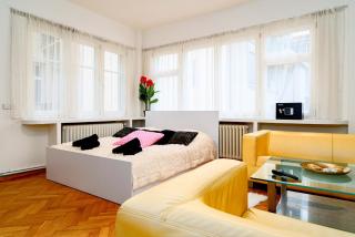 Moonlight Deluxe Suite - Prague - 8