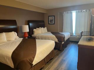 Americas Best Value Inn Kalispell - Kalispell - 6