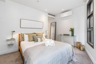 Elegant 1-BD Wynyard Quarter with Carpark - Auckland - 5