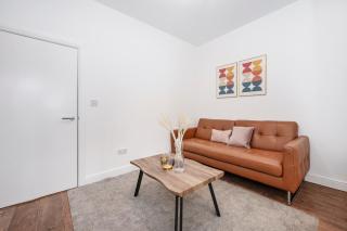 Beautiful Flat Near the Center 11 min by tube - London - 9