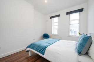 Beautiful Flat Near the Center 11 min by tube - London - 2