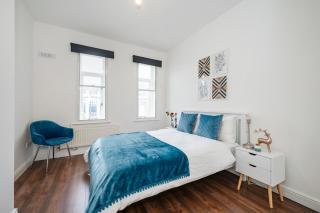 Beautiful Flat Near the Center 11 min by tube - London - 6