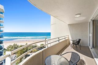 3 Bedroom OCEAN VIEW Unit at Zenith in Surfers Paradise - Q Stay - Gold Coast - 3