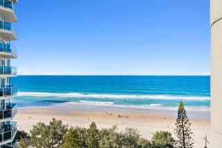 3 Bedroom OCEAN VIEW Unit at Zenith in Surfers Paradise - Q Stay - Gold Coast - 8