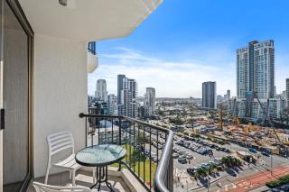 MODERN Twin Units in Surfers Paradise - Q Stay - Gold Coast - 7