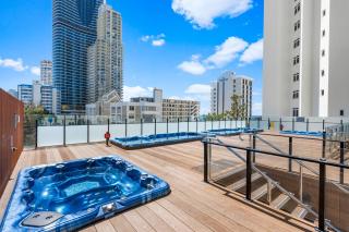 MODERN Twin Units in Surfers Paradise - Q Stay - Gold Coast - 2