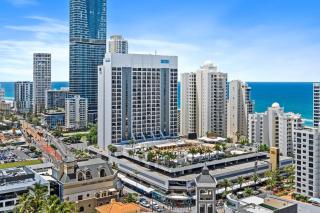 MODERN Twin Units in Surfers Paradise - Q Stay - 1