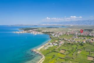 Terra Maiorum -12 person private Villa - heated pool and water massage - Povljana - 7