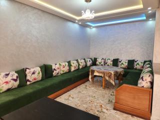 Résidence Rose Marie 24 lot 92A à côté de Harhoura - 9