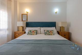 Benalgolf Lovely apartment in Benalmádena with Sea Views, Excellent WIFI connection, private Backyard with BBQ - 2