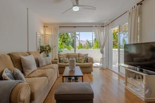 Benalgolf Lovely apartment in Benalmádena with Sea Views, Excellent WIFI connection, private Backyard with BBQ - Benalmádena - 7