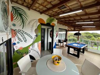 Casa com piscina área gourmet Enseada Azul - 2